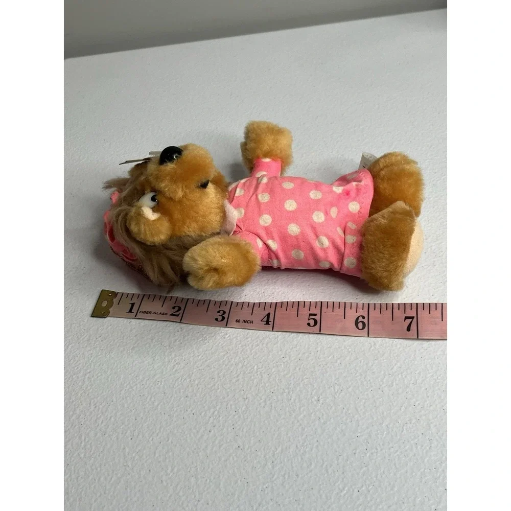 The Berenstain Bears‎ Plush Mama Bear Pink Dress 1989 Ace Novelty Co